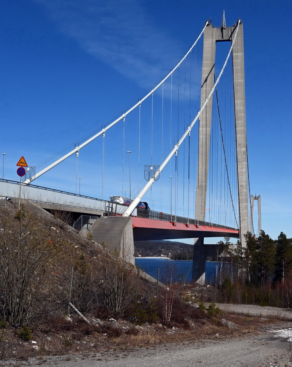 Högakustenbron