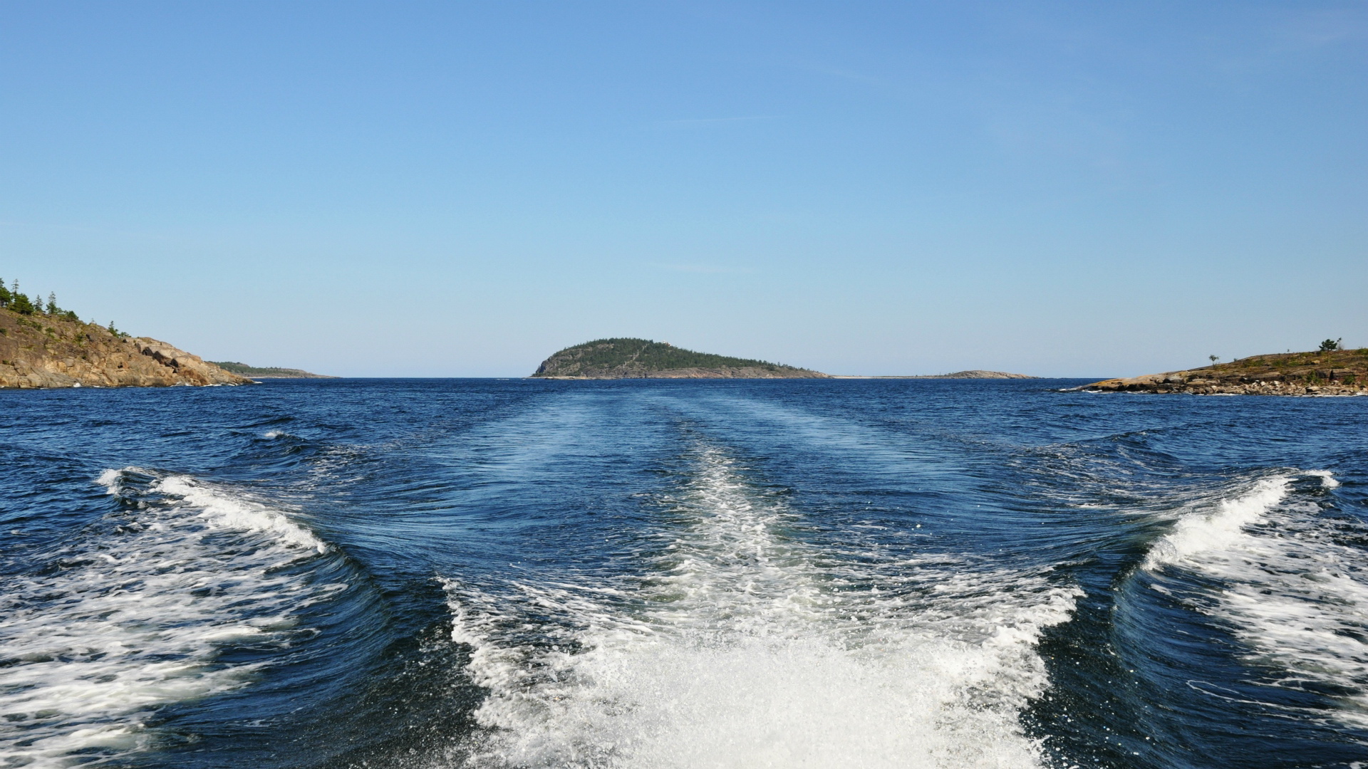 Tur till Högbonden.