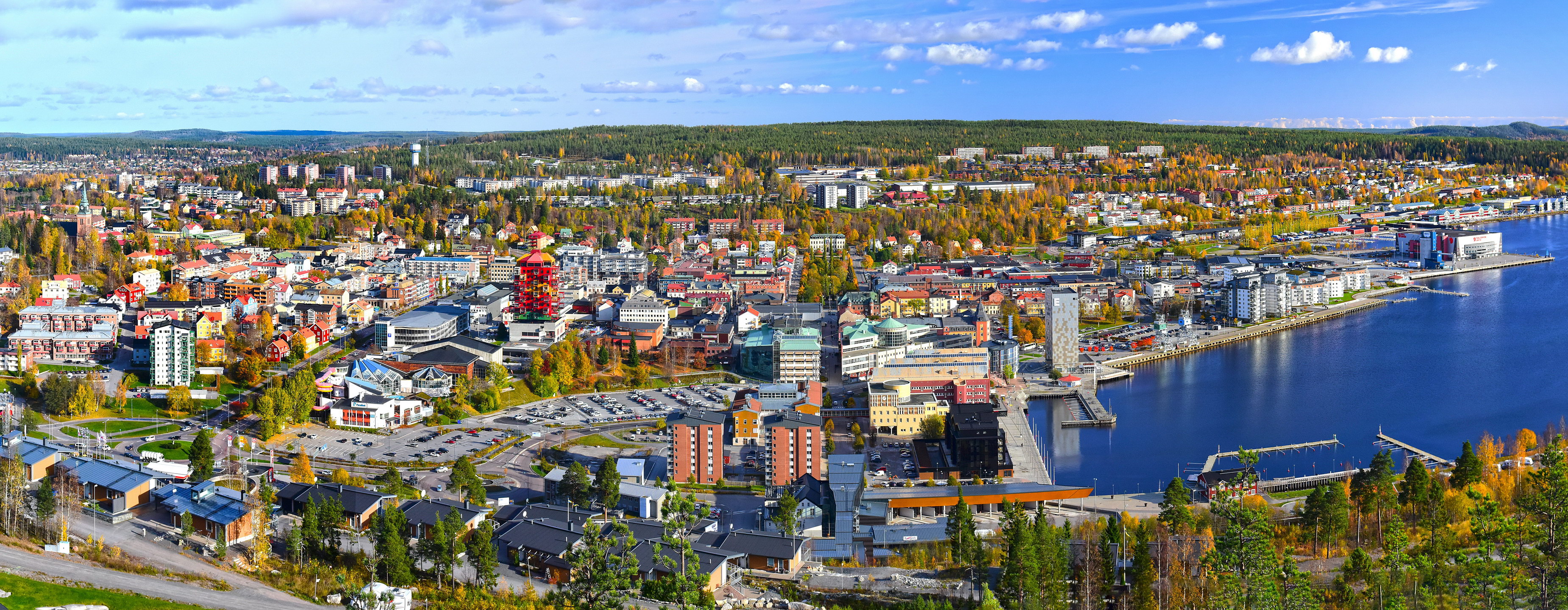 Bild från Örnsköldsvik