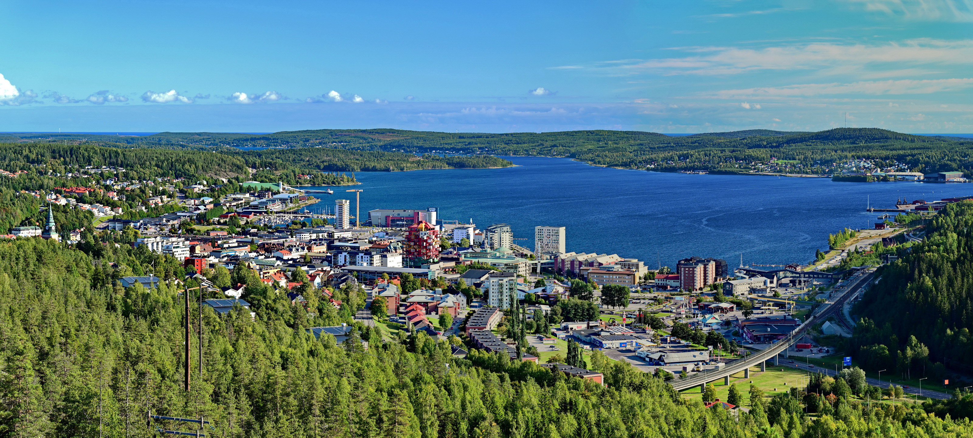 Bild från Örnsköldsvik