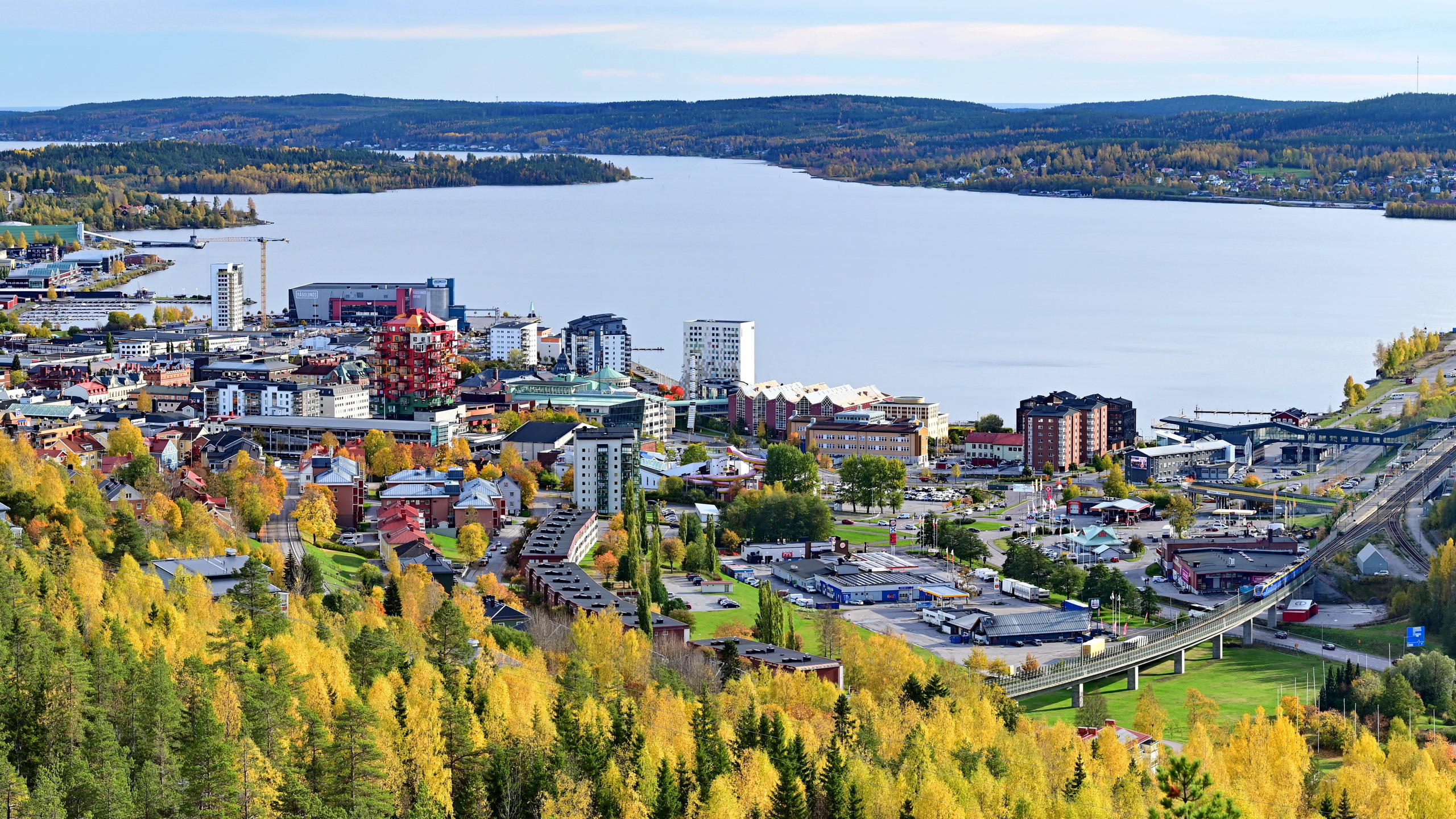 Bild från Örnsköldsvik