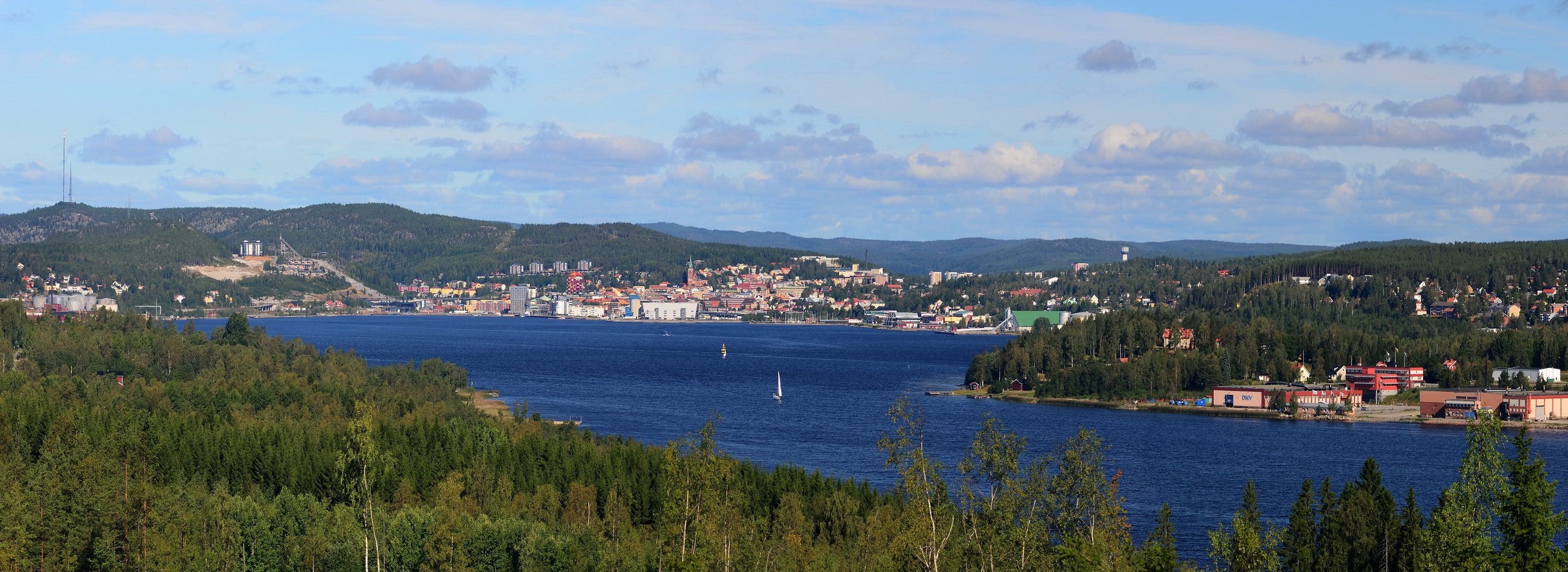 Bild från Örnsköldsvik
