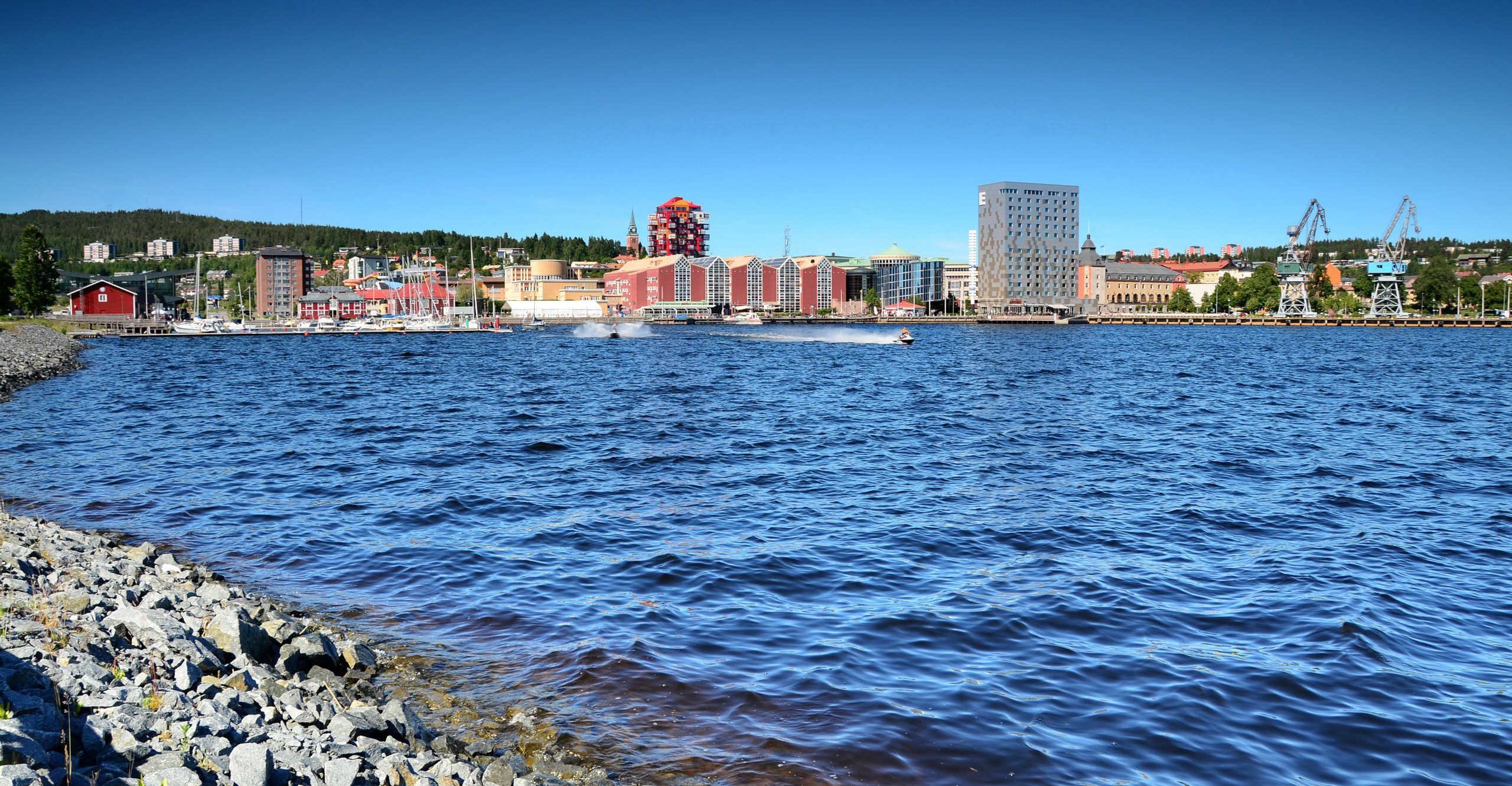 Bild från Örnsköldsvik