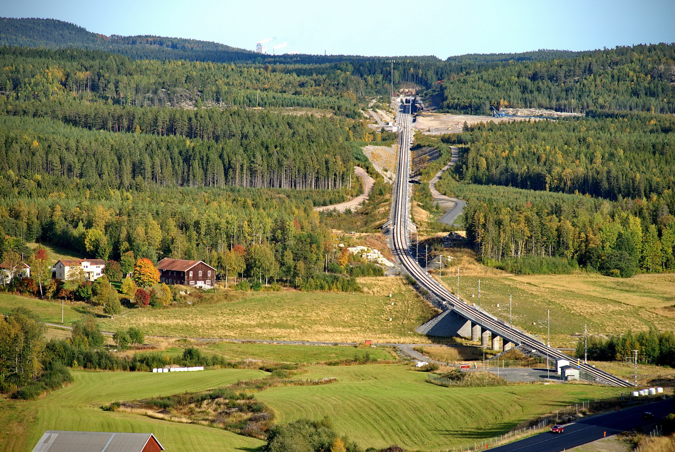Stranneberget
