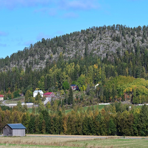 Stranneberget